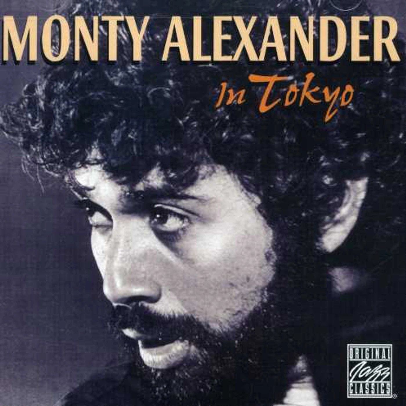 Monty Alexander IN TOKYO CD