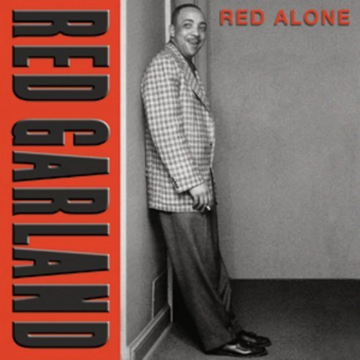 Red Garland RED ALONE CD