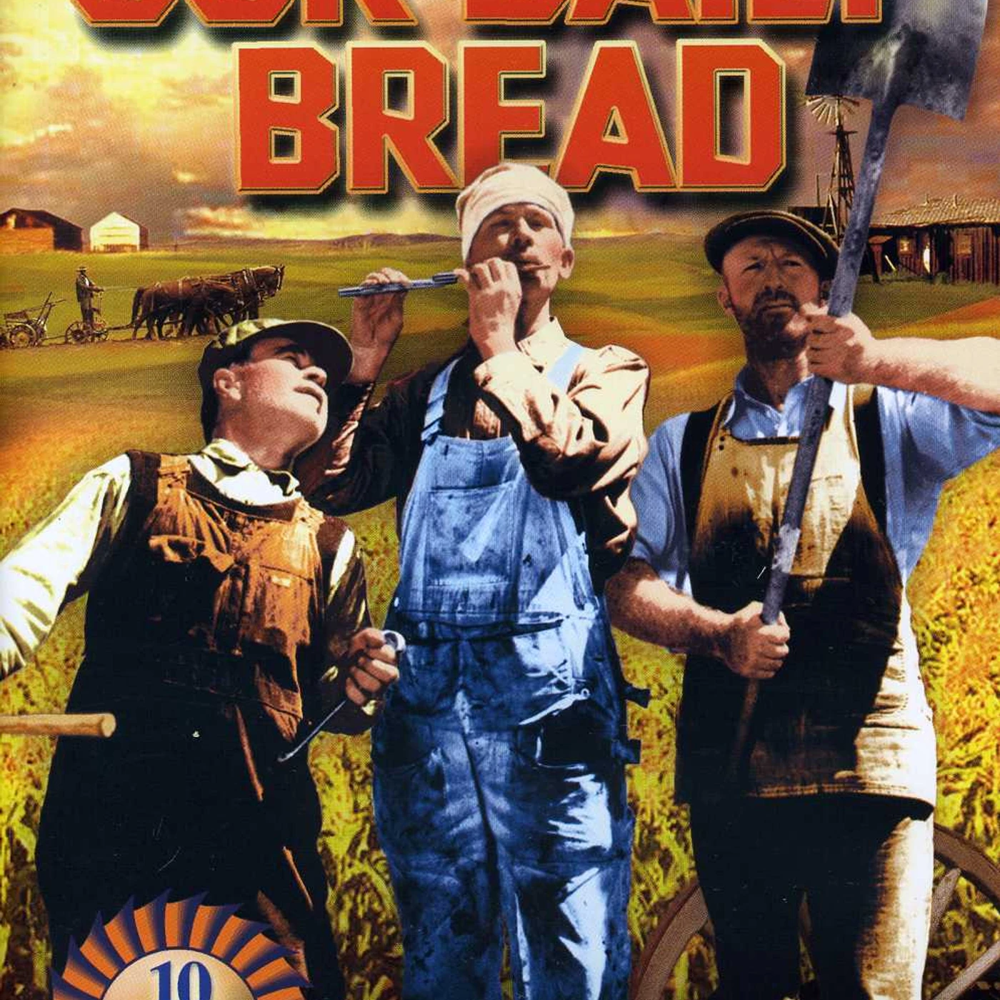 OUR DAILY BREAD DVD