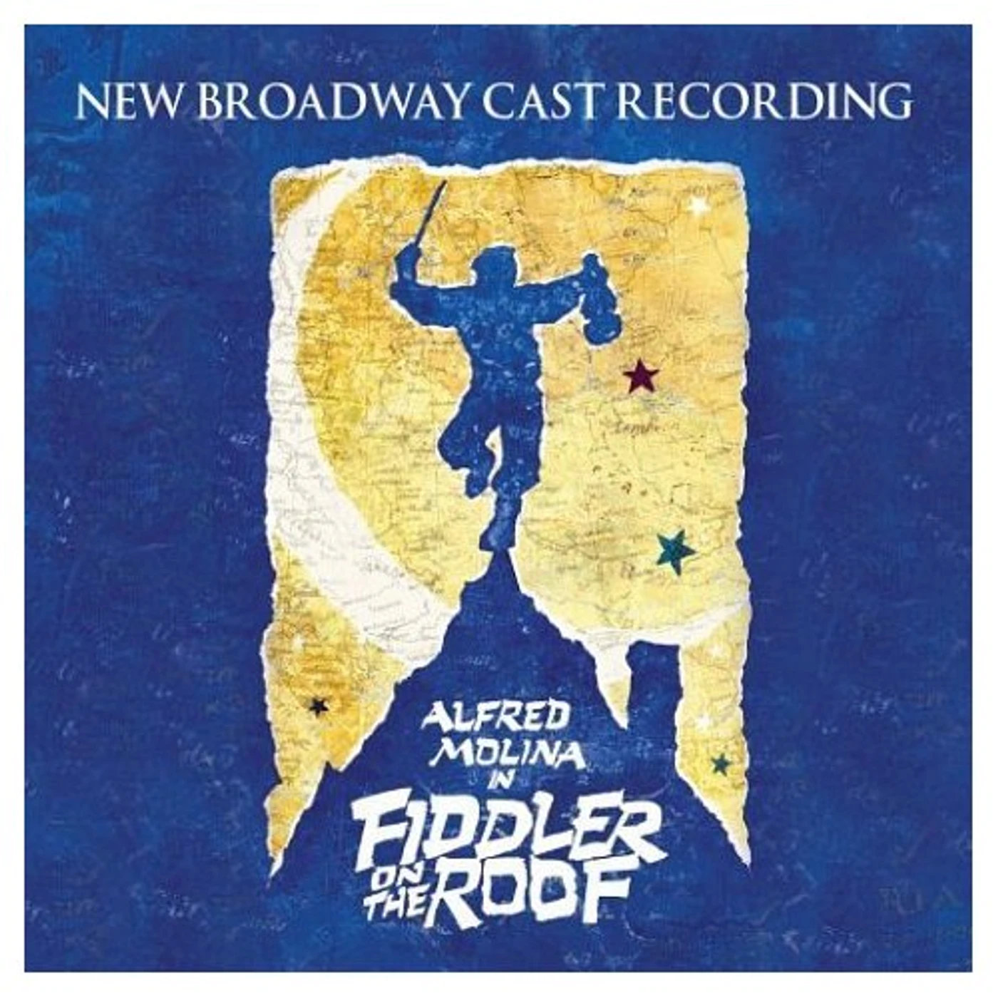 FIDDLER ON THE ROOF / B.C.R. CD