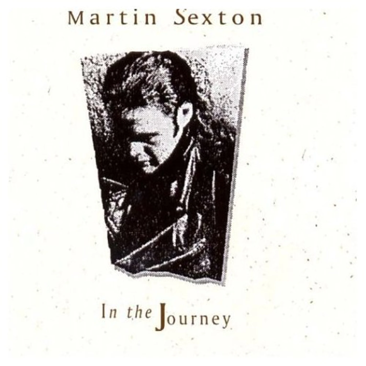 Martin Sexton IN THE JOURNEY CD