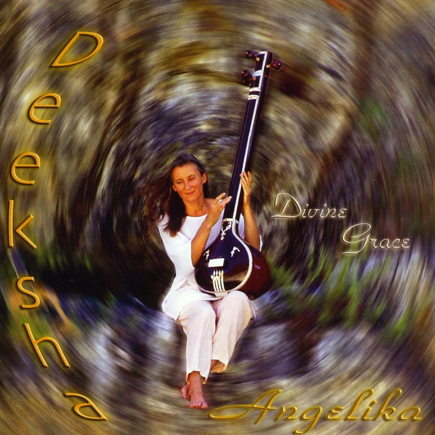 Angelika DEEKSHA CD