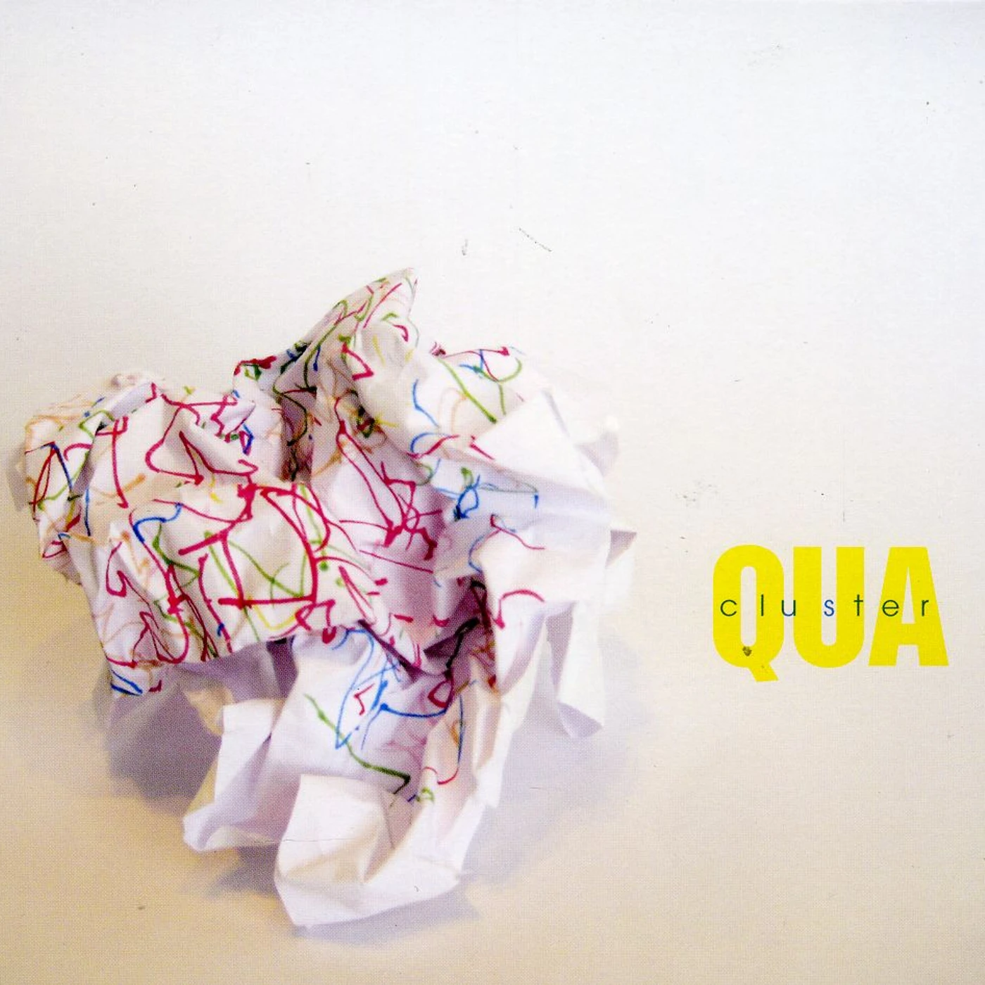 Cluster QUA CD