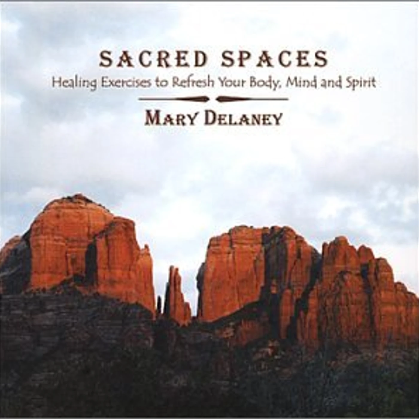 Mary Delaney SACRED SPACES CD