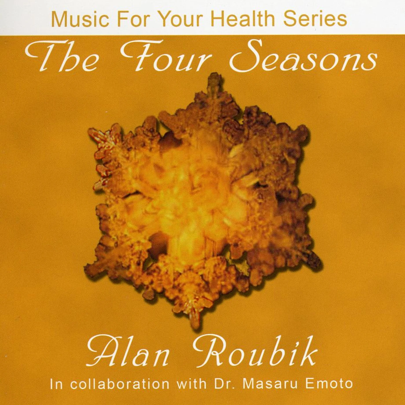 Alan Roubik FOUR SEASONS CD
