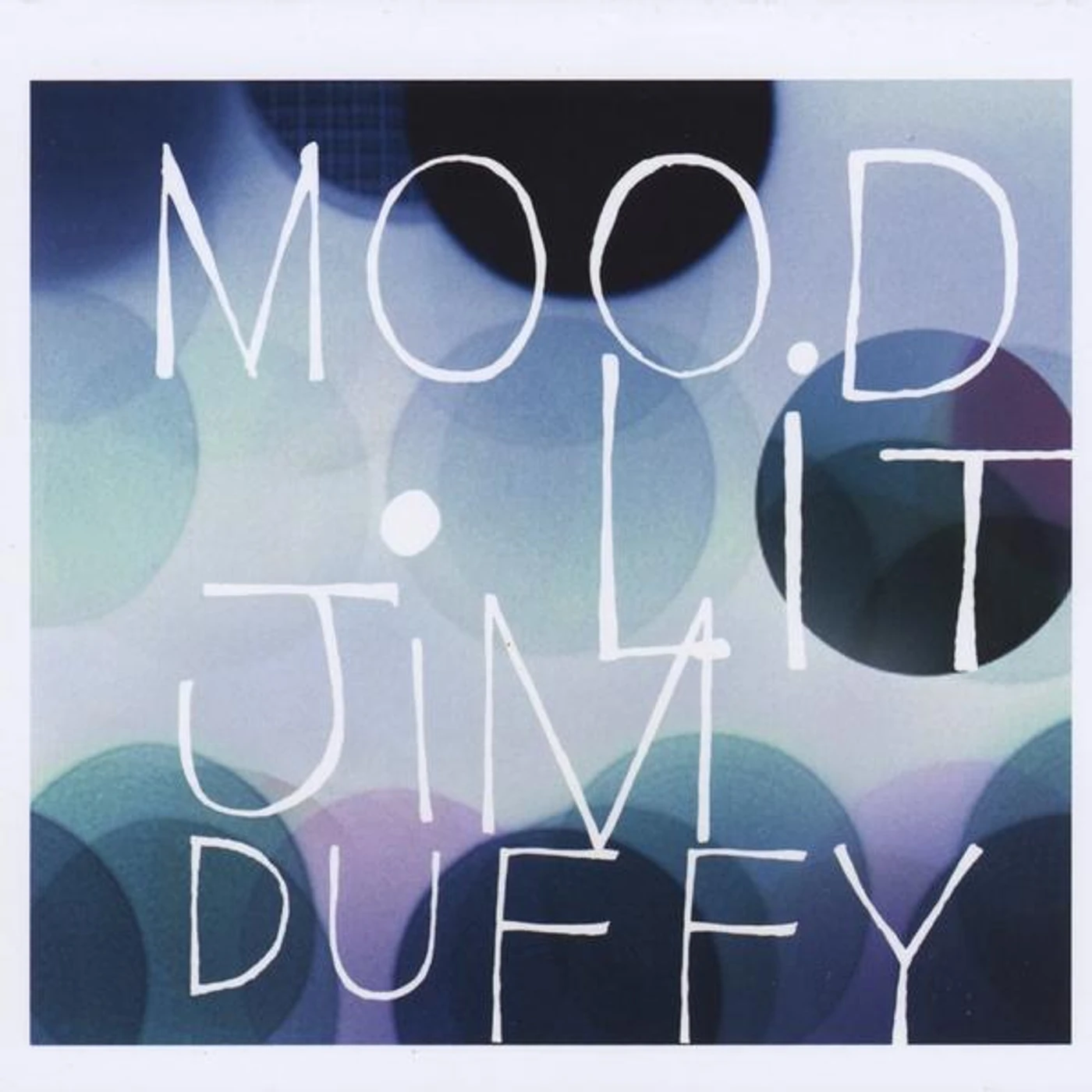 Jim Duffy MOOD LIT CD