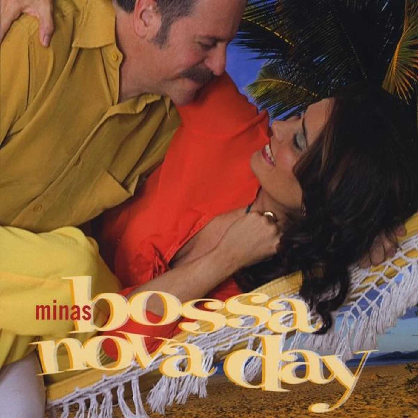 Minas BOSSA NOVA DAY CD