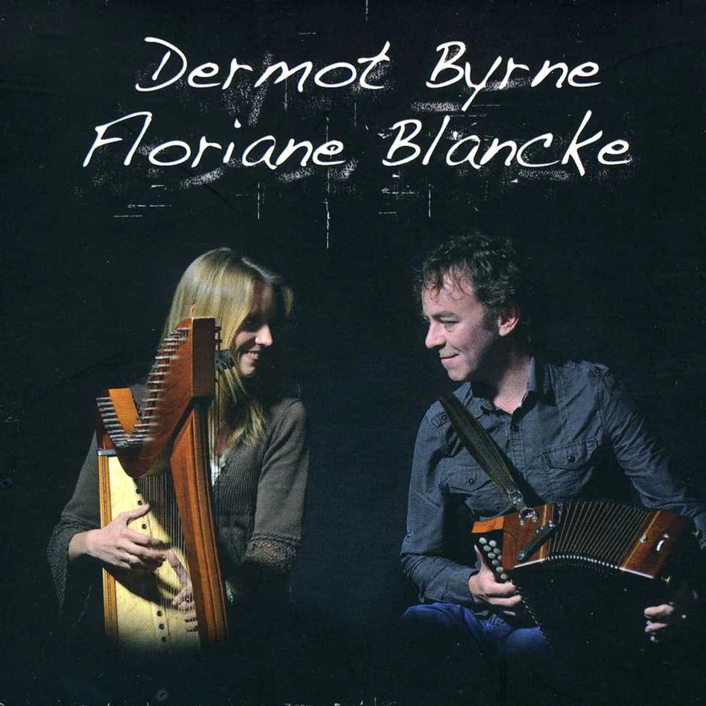 DERMOT BYRNE & FLORIANE BLANCKE CD