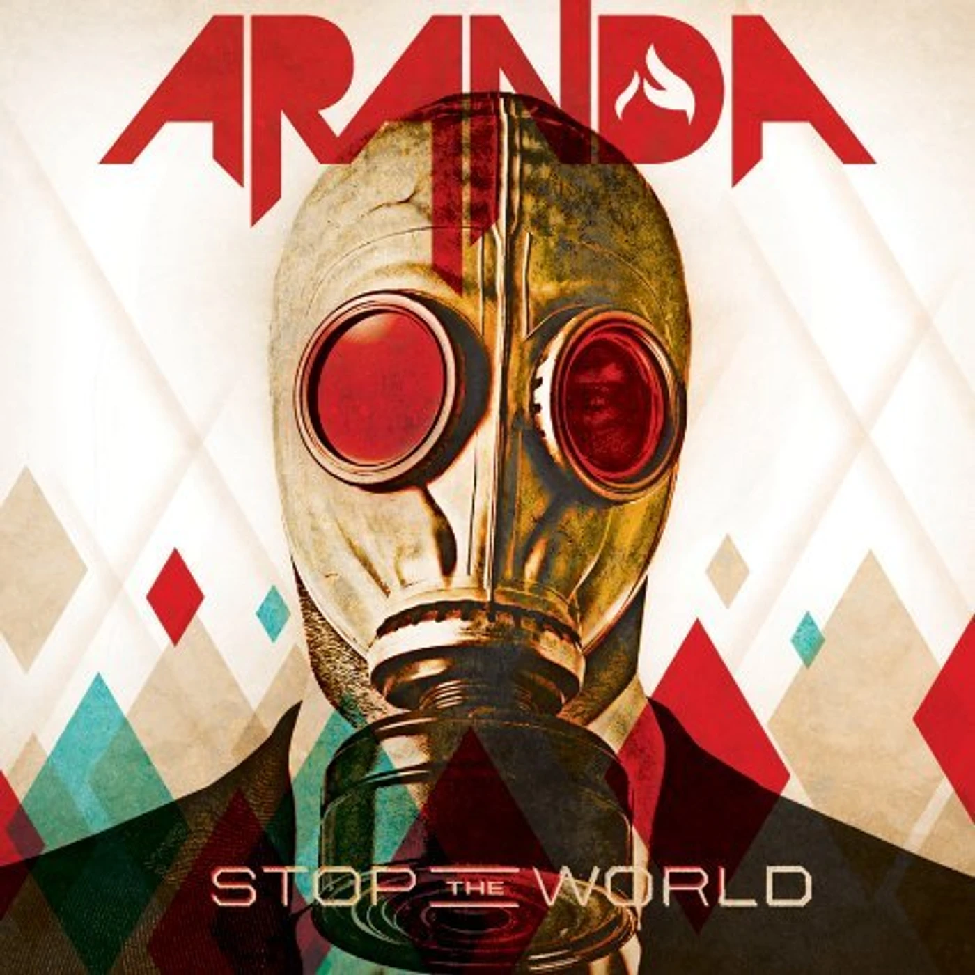 Aranda STOP THE WORLD CD