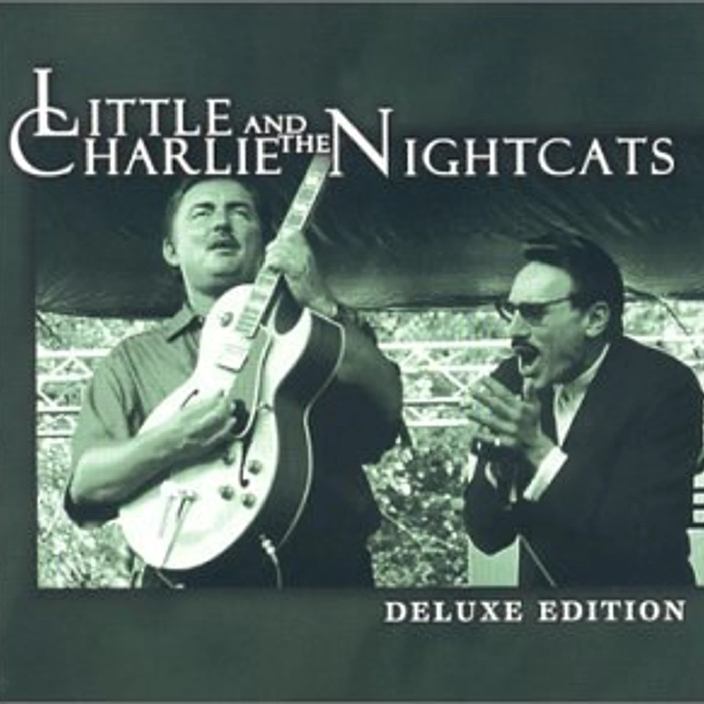 Little Charlie & The Nightcats DELUXE EDITION CD
