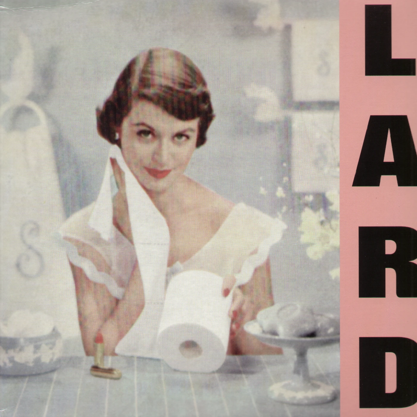Lard Pure Chewing Satisfaction Vinyl Record