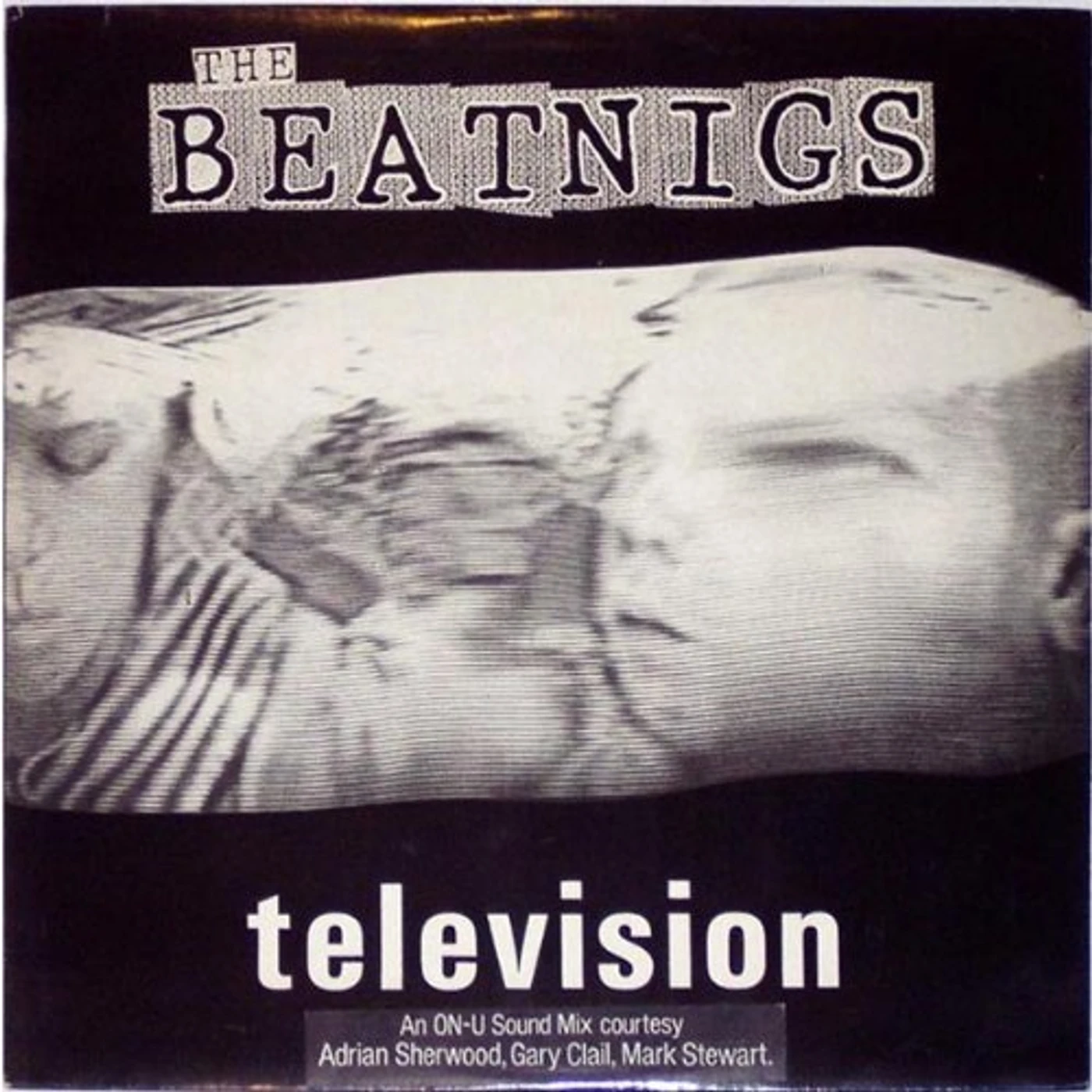 The Beatnigs TELEVISION Vinyl Record