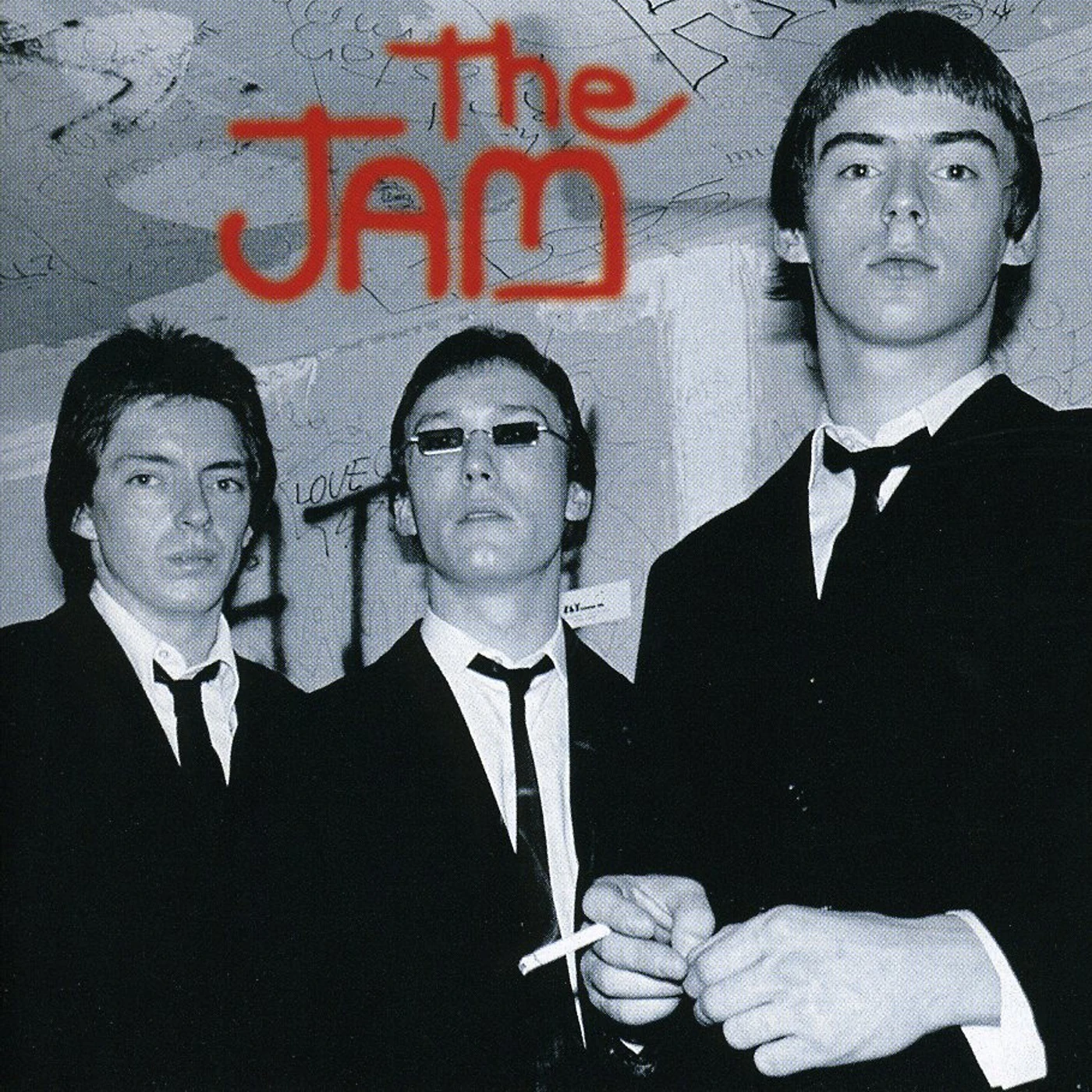 The Jam BEAT SURRENDER CD