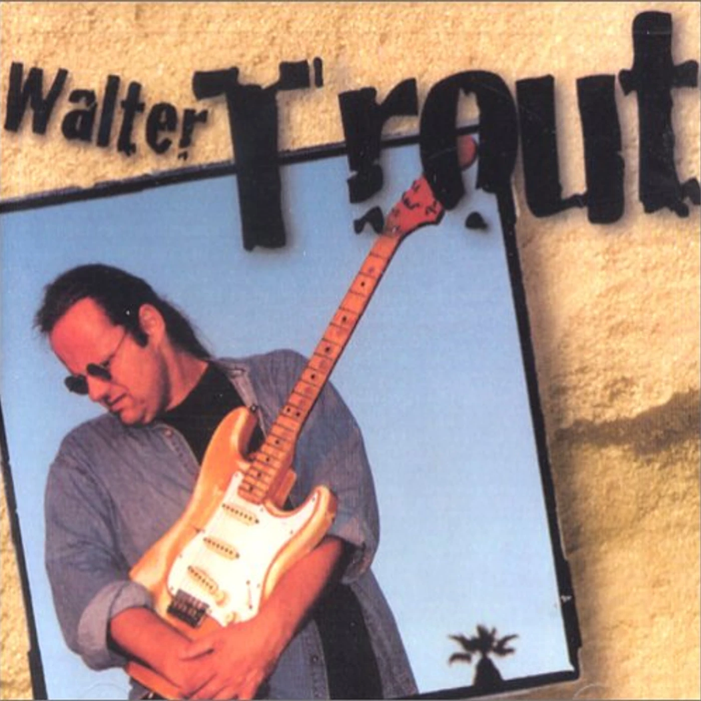 WALTER TROUT CD