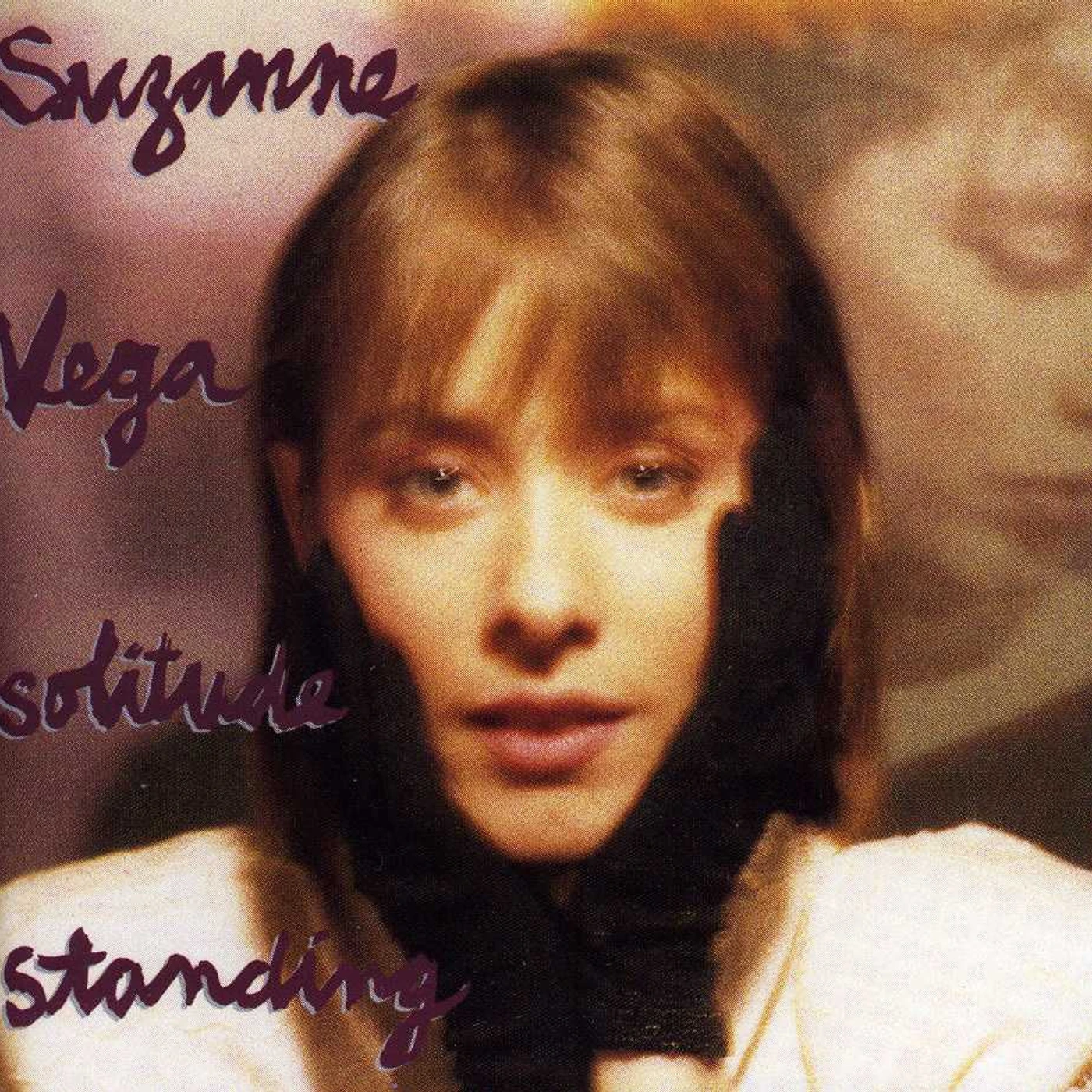 Suzanne Vega SOLITUDE STANDING CD