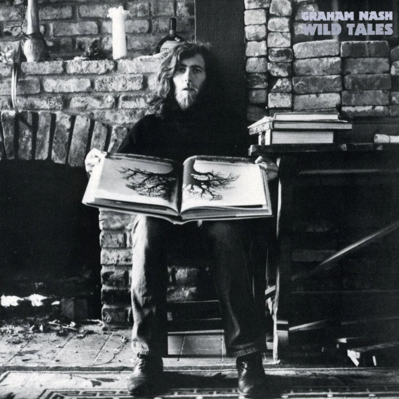 Graham Nash WILD TALES CD