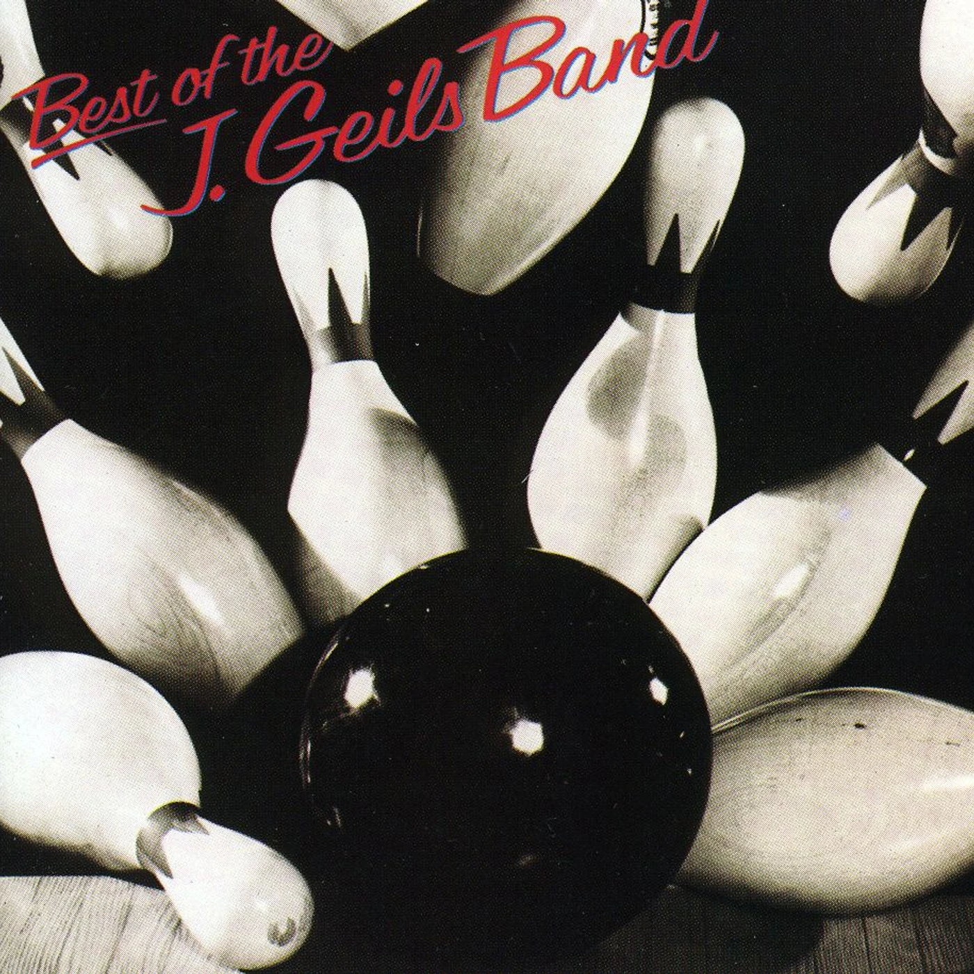 J.Geils BEST OF CD