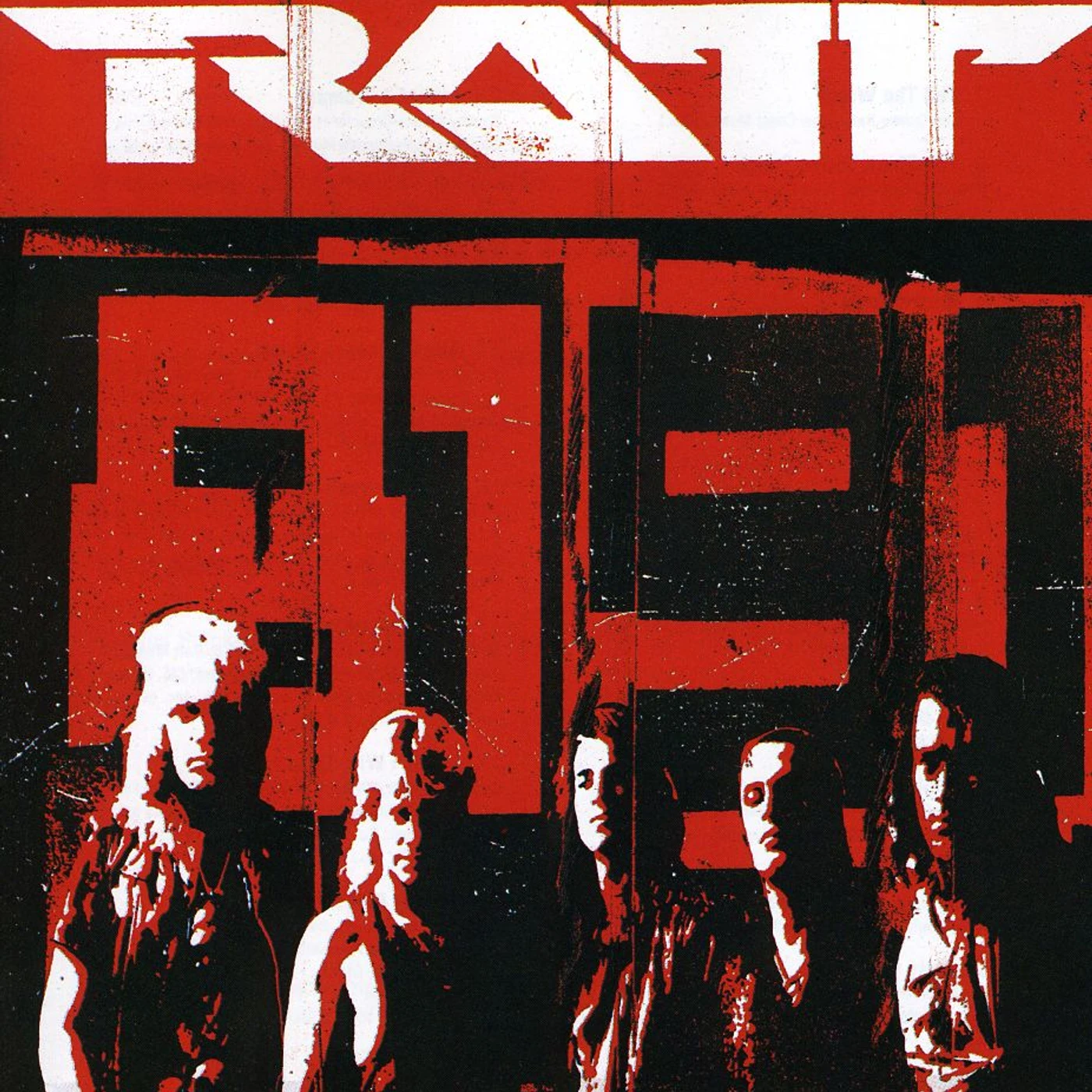 RATT & ROLL 8191 CD