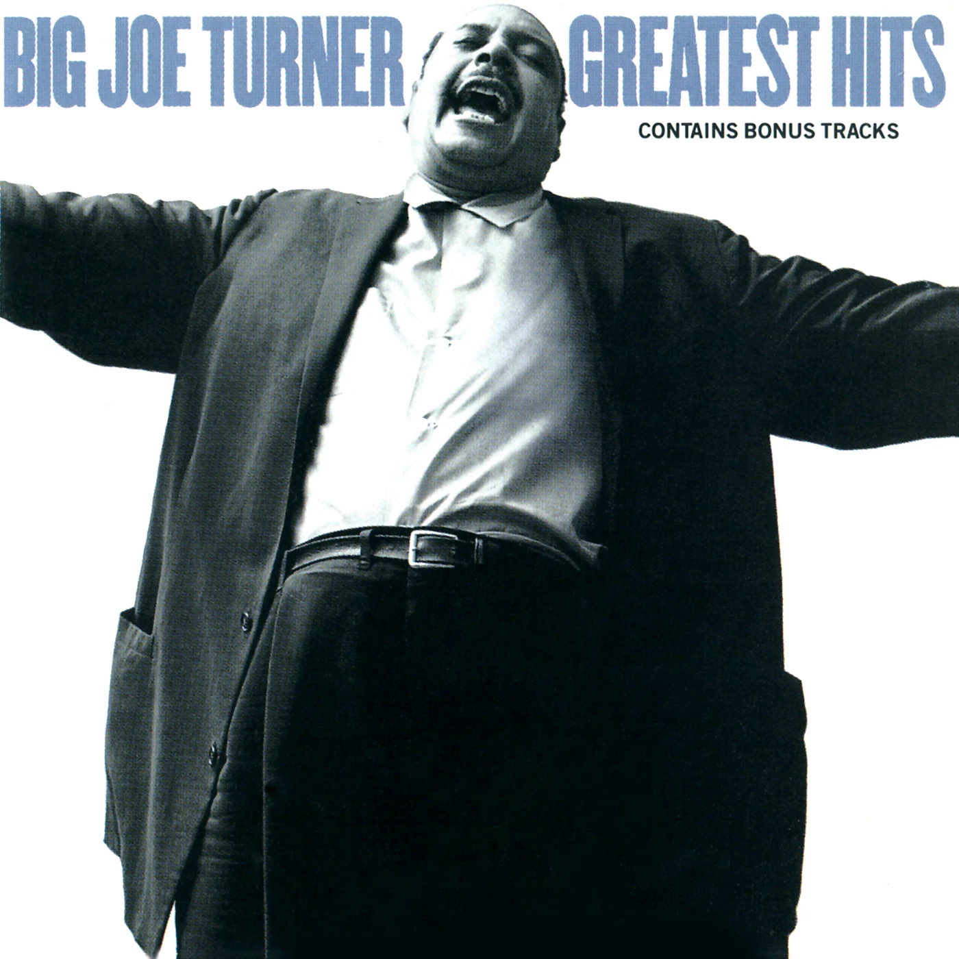 Joe Turner GREATEST HITS CD