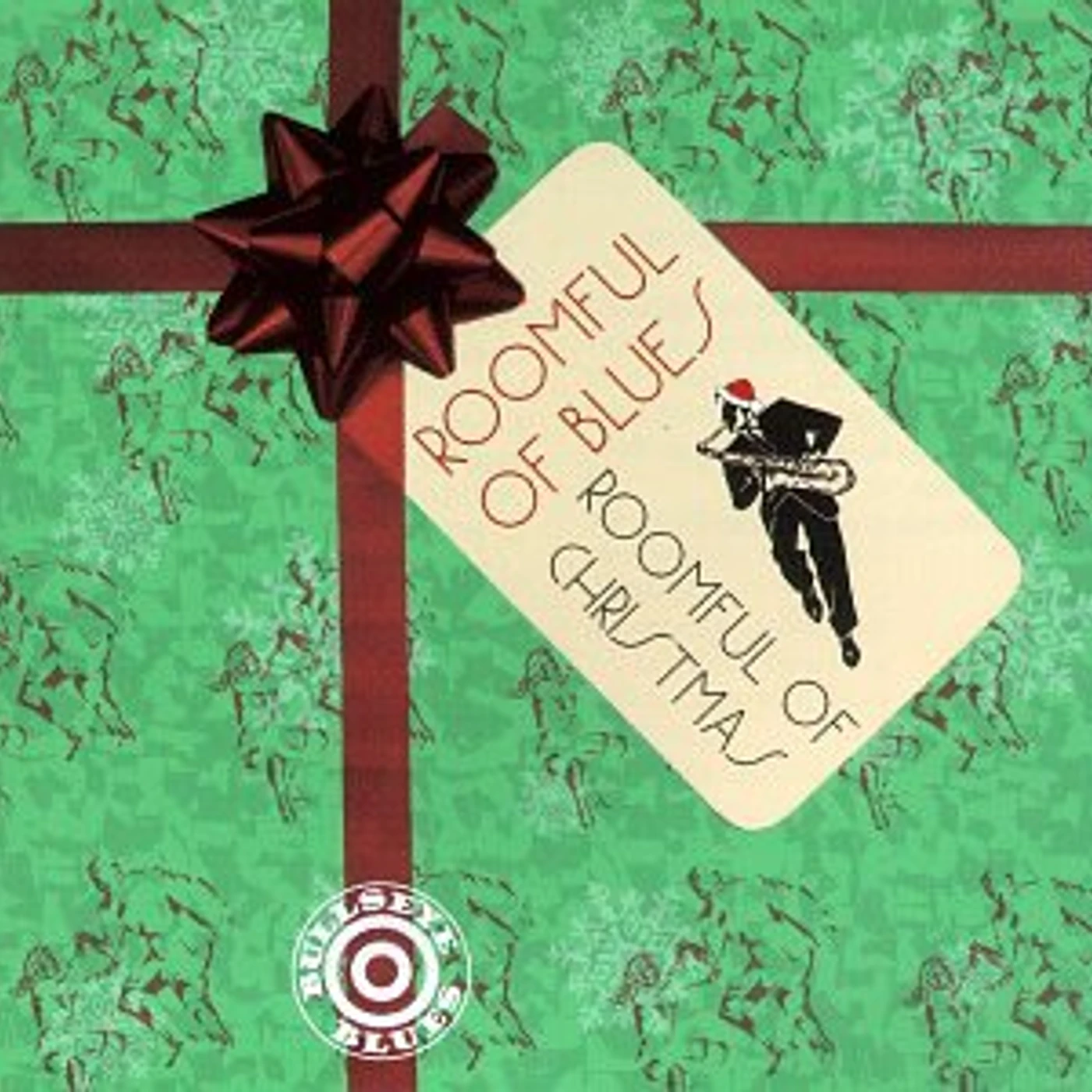 Roomful Of Blues ROOMFUL OF CHRISTMAS CD