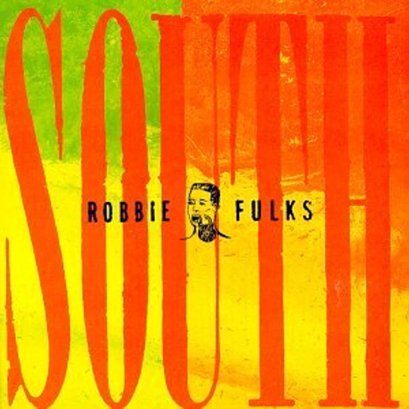Robbie Fulks SOUTH MOUTH CD