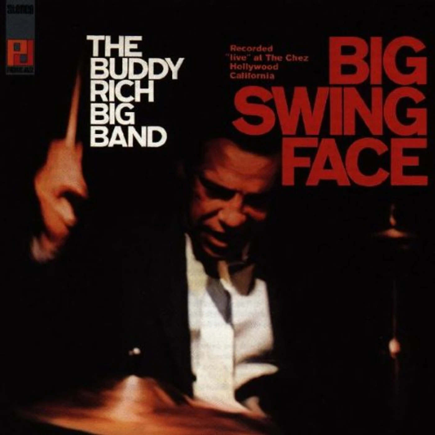 Buddy Rich BIG SWING FACE CD