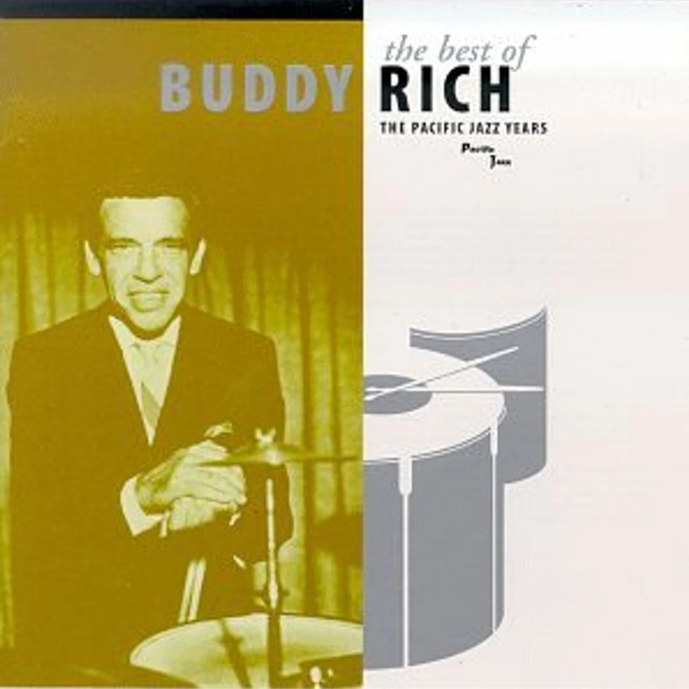 BEST OF BUDDY RICH CD