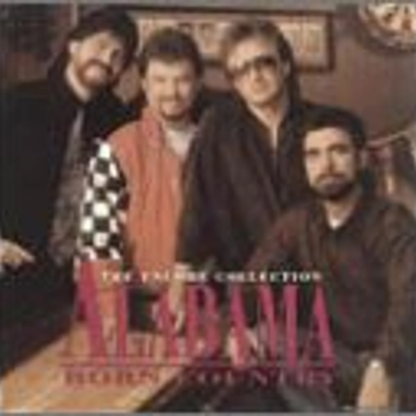 Alabama BORN COUNTRY CD