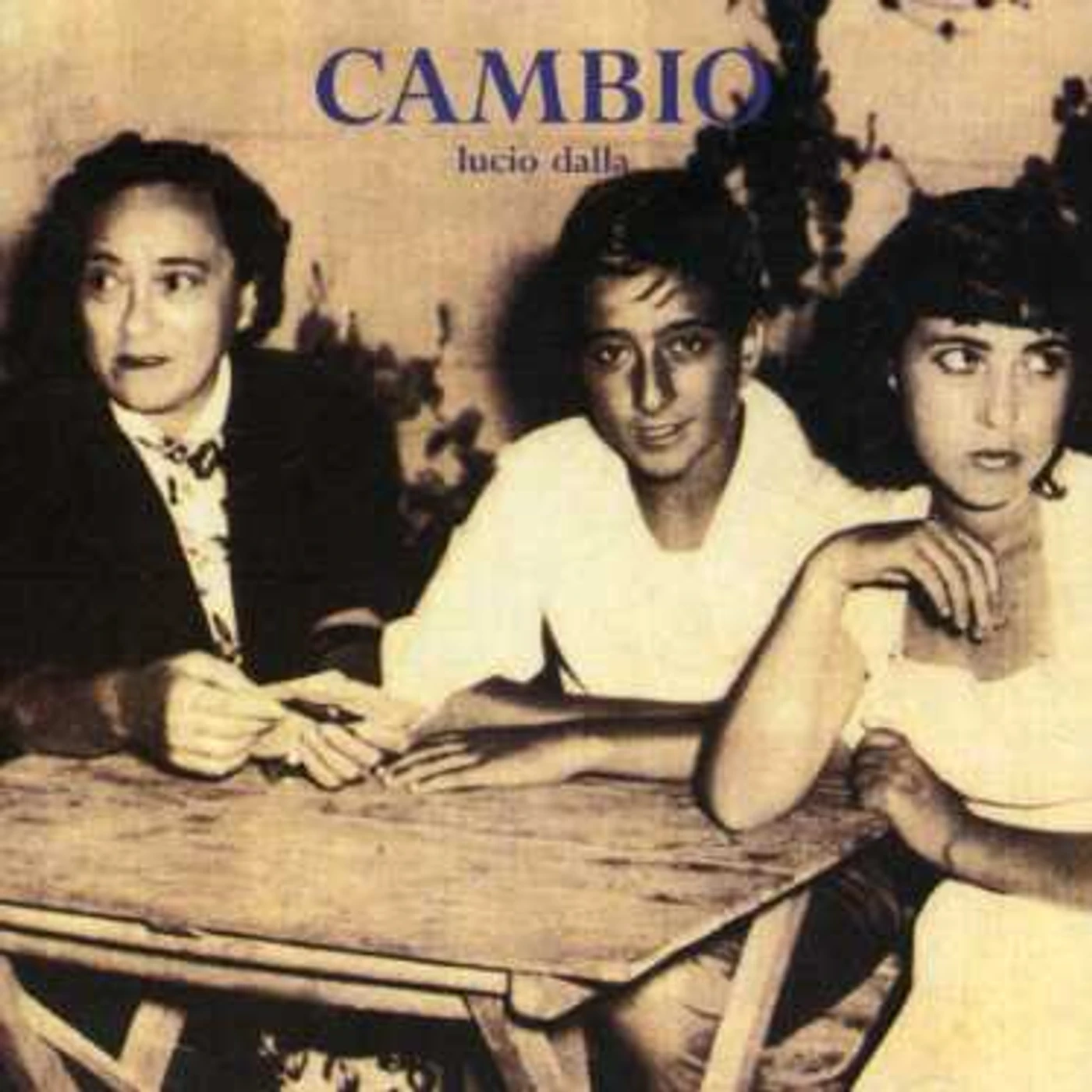 Lucio Dalla CAMBIO CD