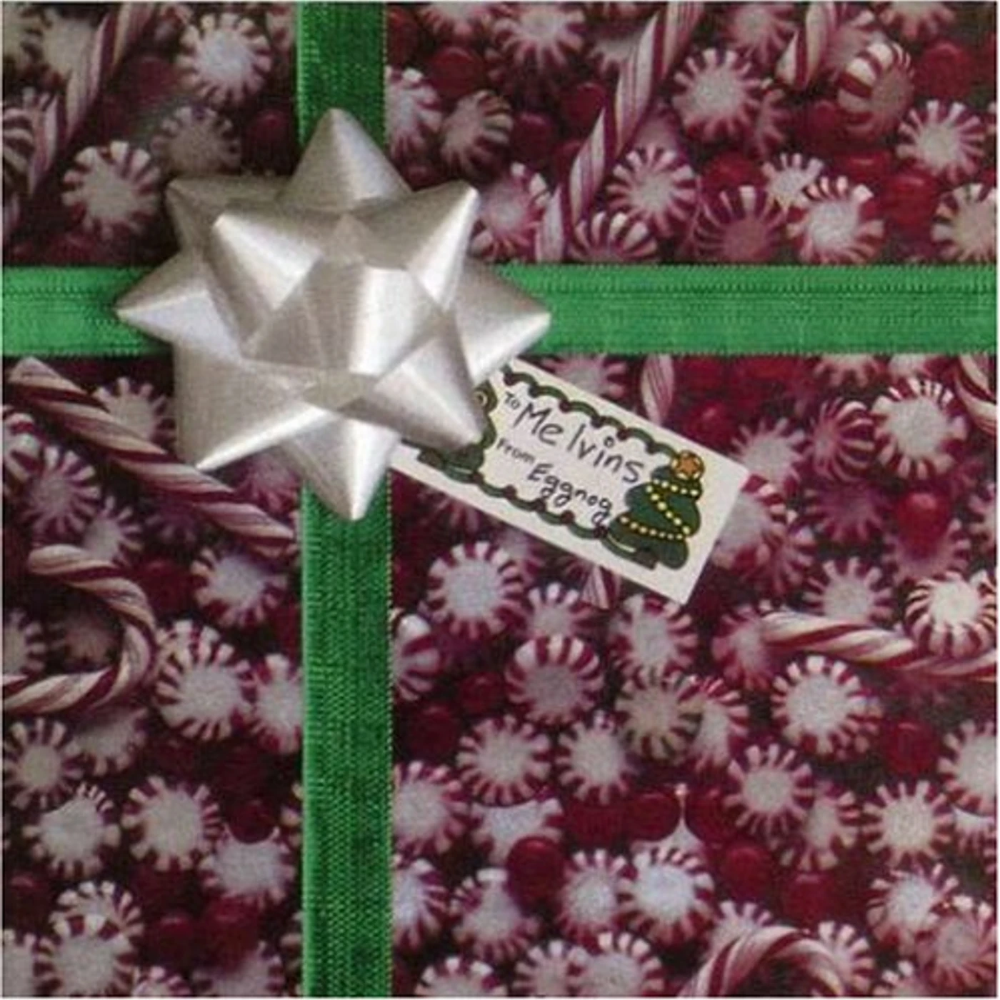 Melvins EGGNOG CD