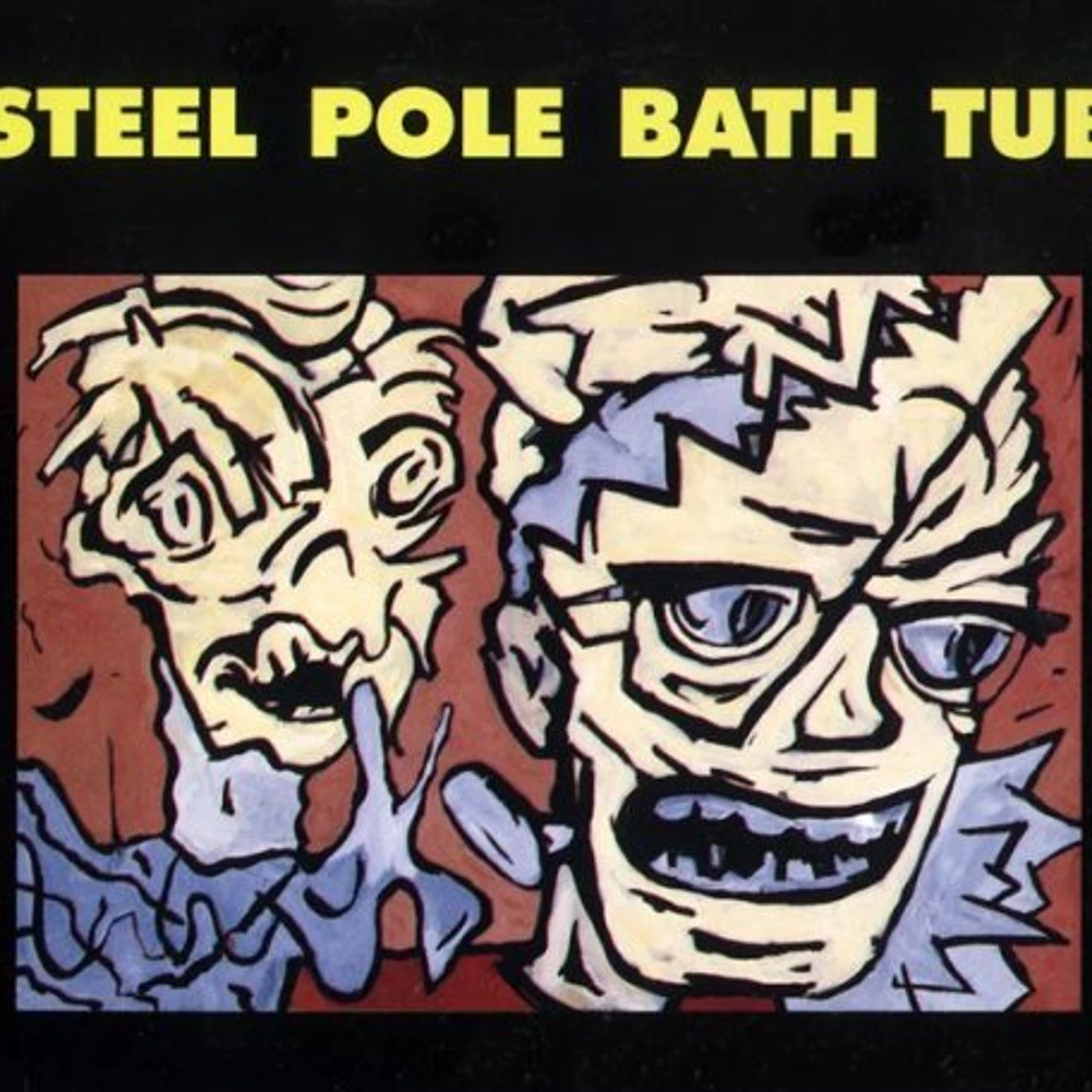 Steel Pole Bath Tub BOZEMAN CD