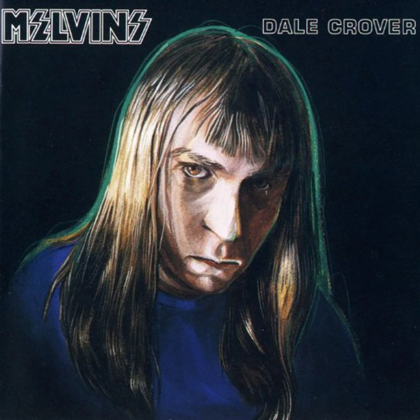 Melvins Dale Crover Vinyl Record