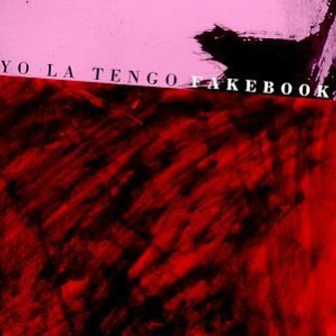 Yo La Tengo FAKEBOOK CD