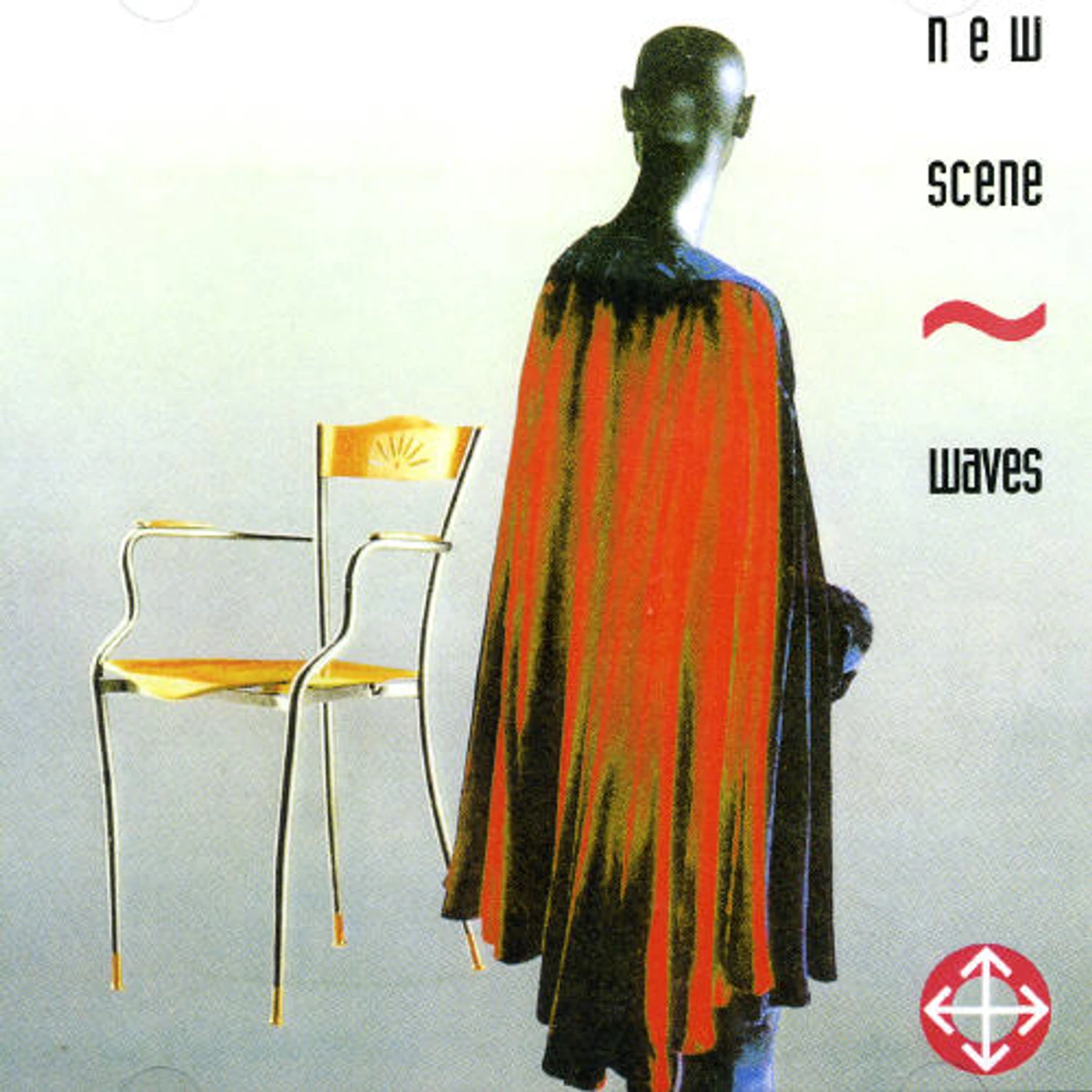 New Scene WAVES CD