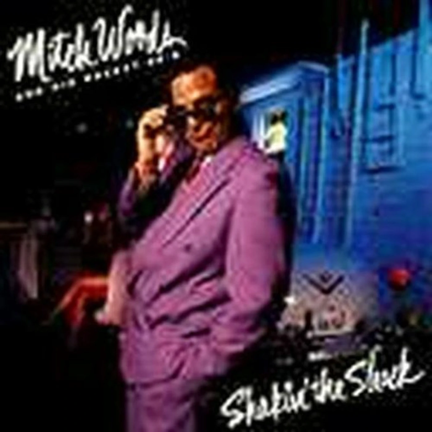 Mitch Woods SHAKIN THE SHACK CD