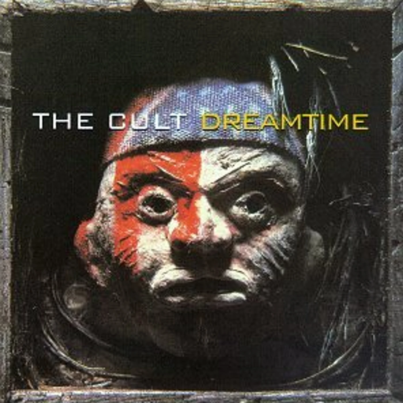 Cult DREAMTIME CD