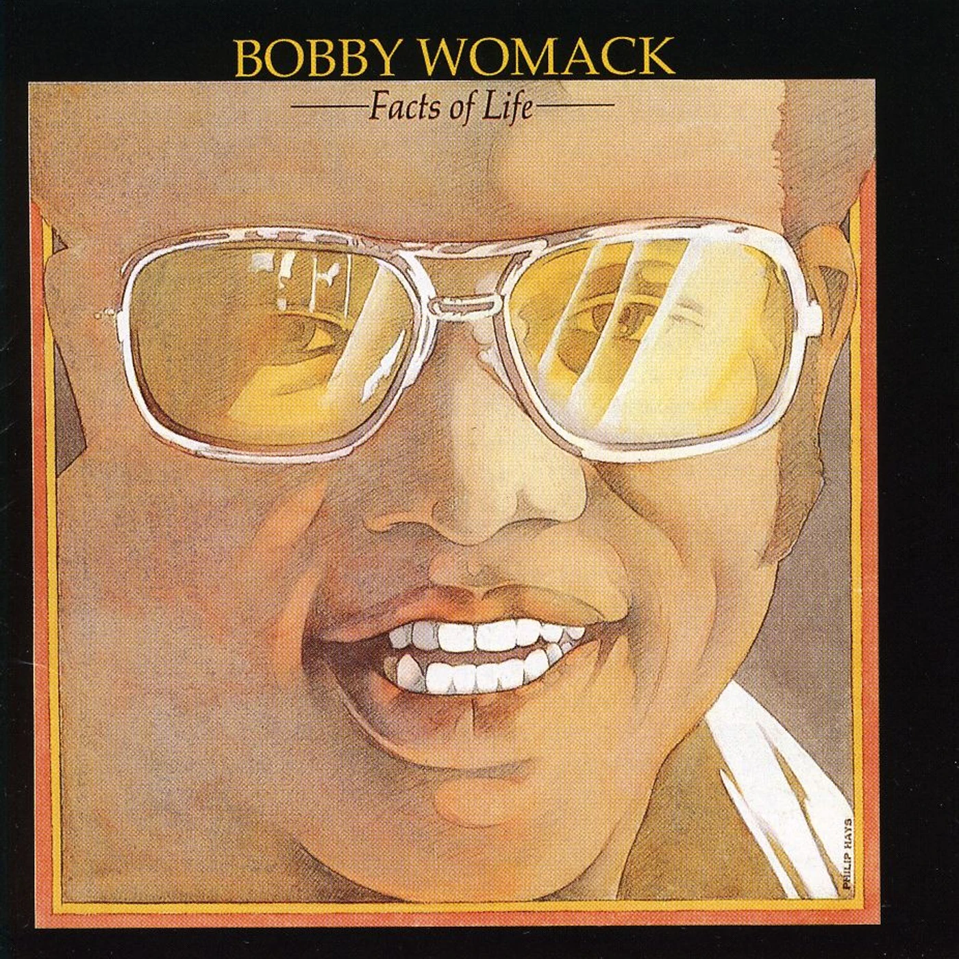Bobby Womack FACTS OF LIFE CD