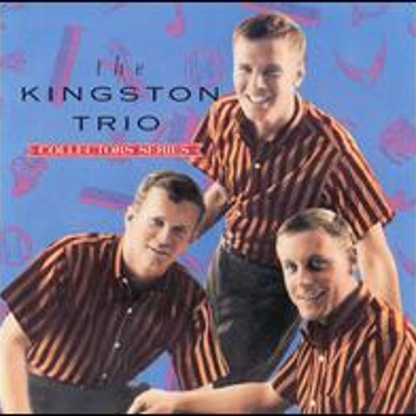 The Kingston Trio CAPITOL COLLECTORS SERIES CD