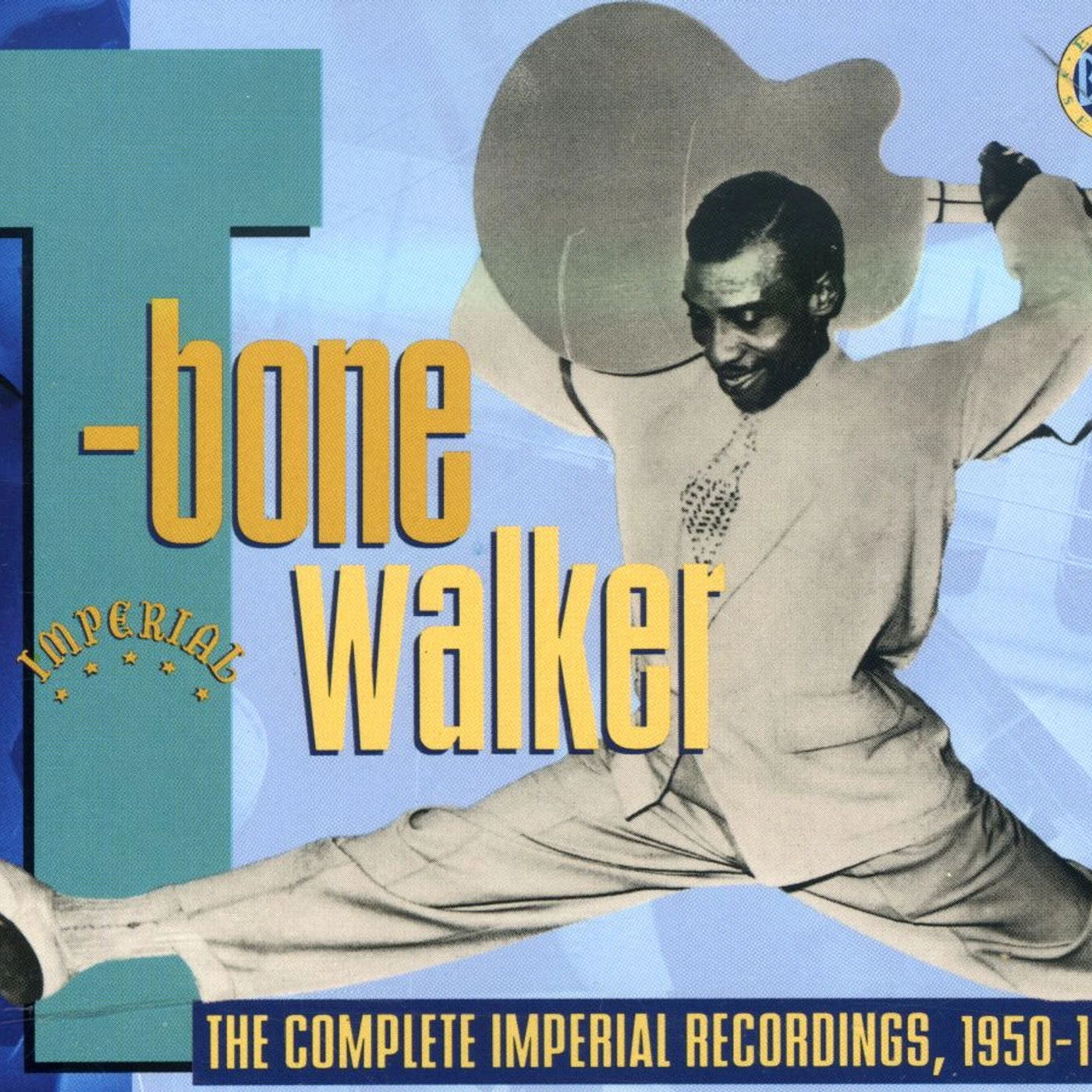 T-Bone Walker IMPERIAL RECORDINGS CD