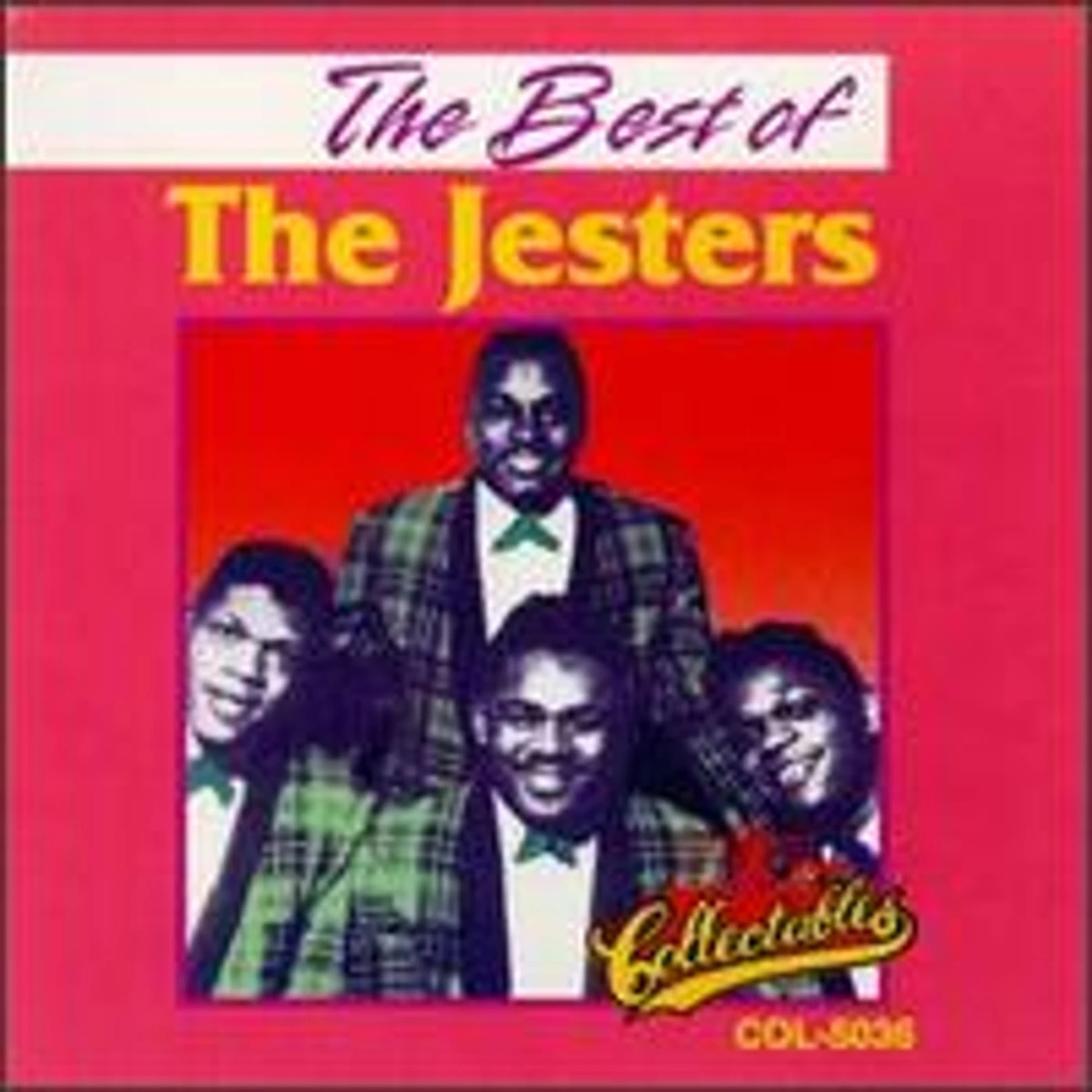 BEST OF The Jesters CD