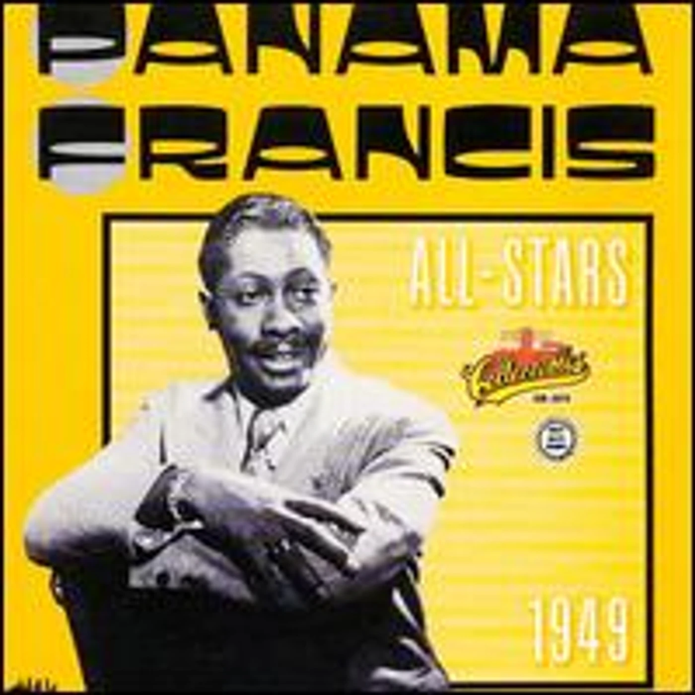 Panama Francis ALL STARS 1949 CD