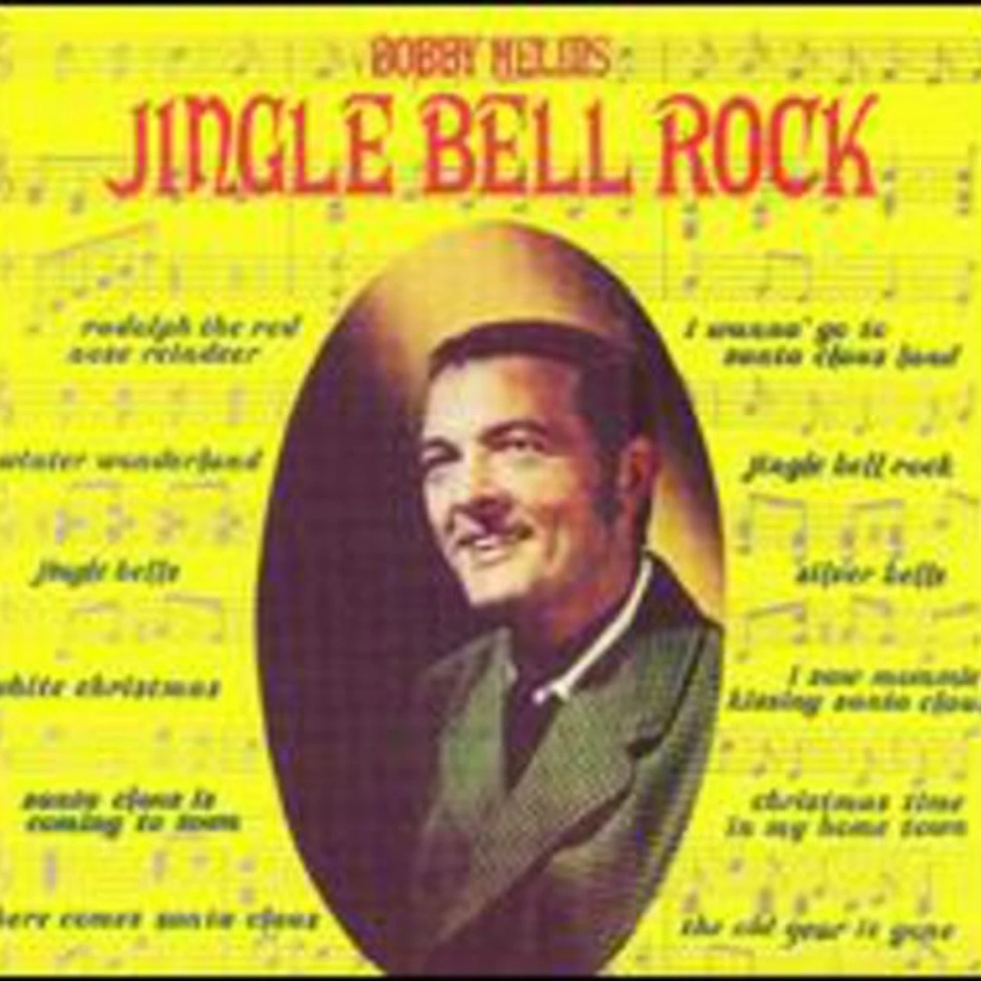 Bobby Helms CHRISTMAS ALBUM CD