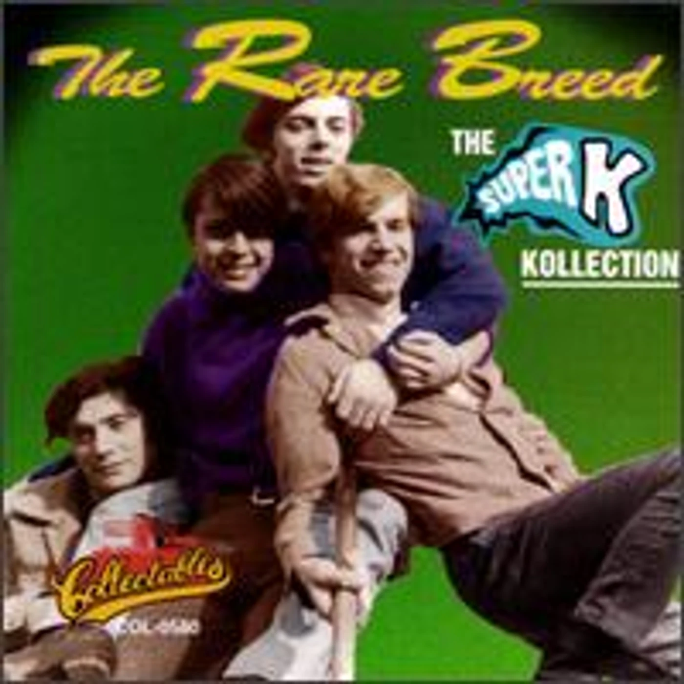 Rare Breed SUPER K KOLLECTION CD