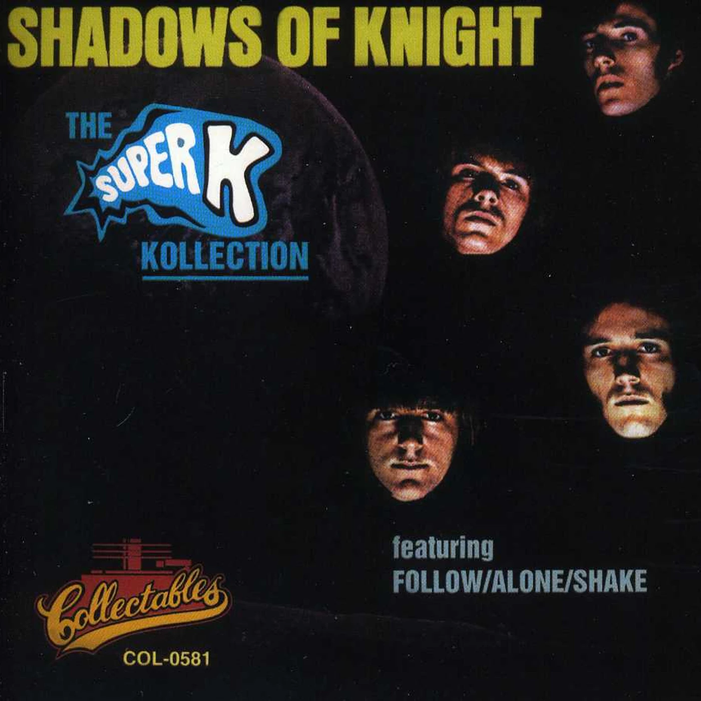 The Shadows Of Knight SUPER K KOLLECTION CD