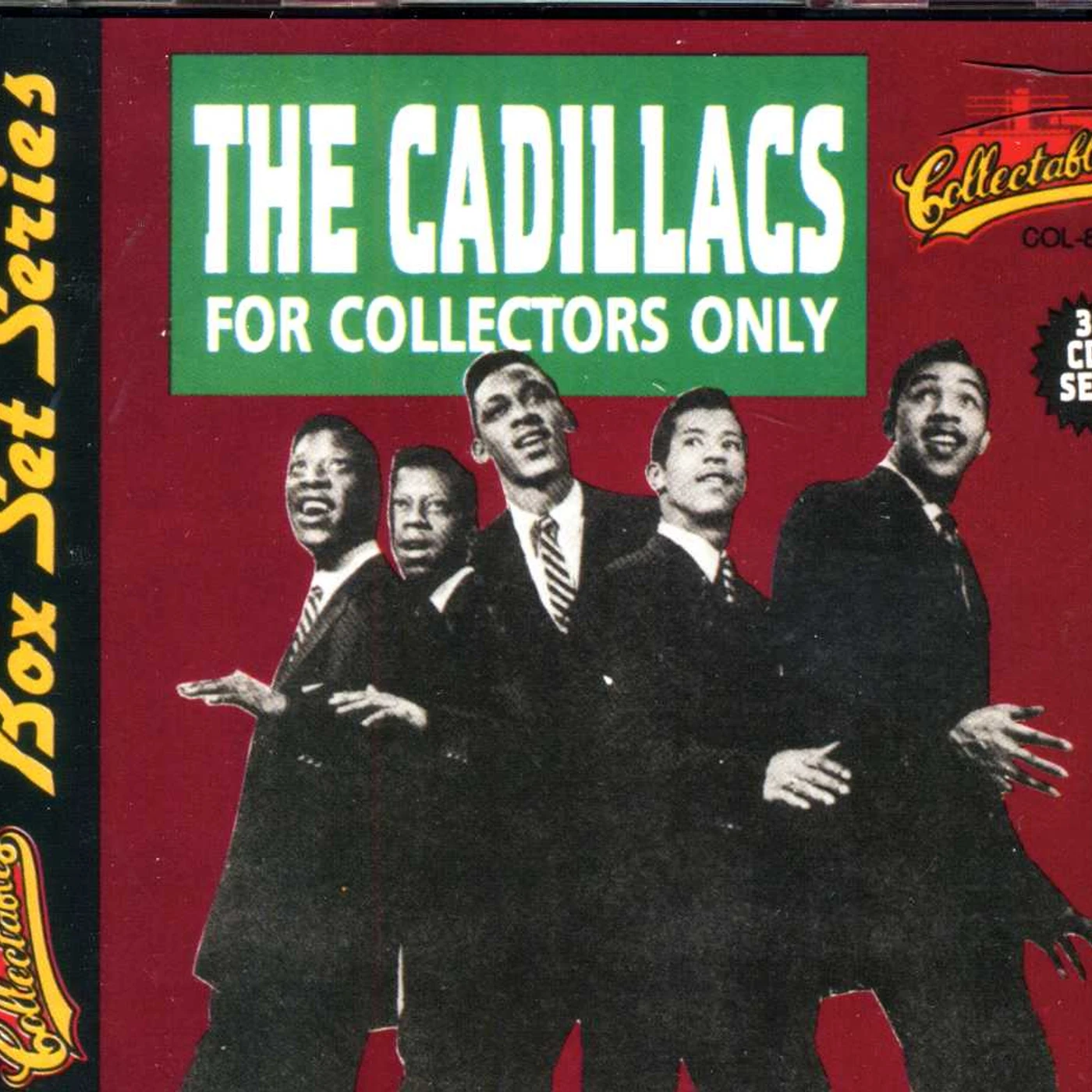 Cadillacs FOR COLLECTORS ONLY CD