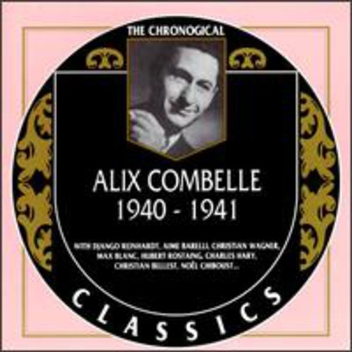 Alix Combelle 1940-41 CD