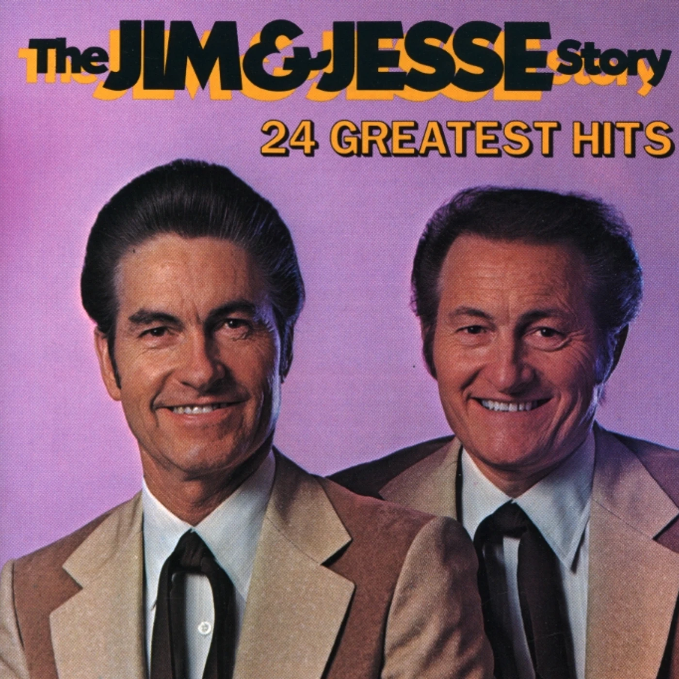 Jim & Jesse STORY CD