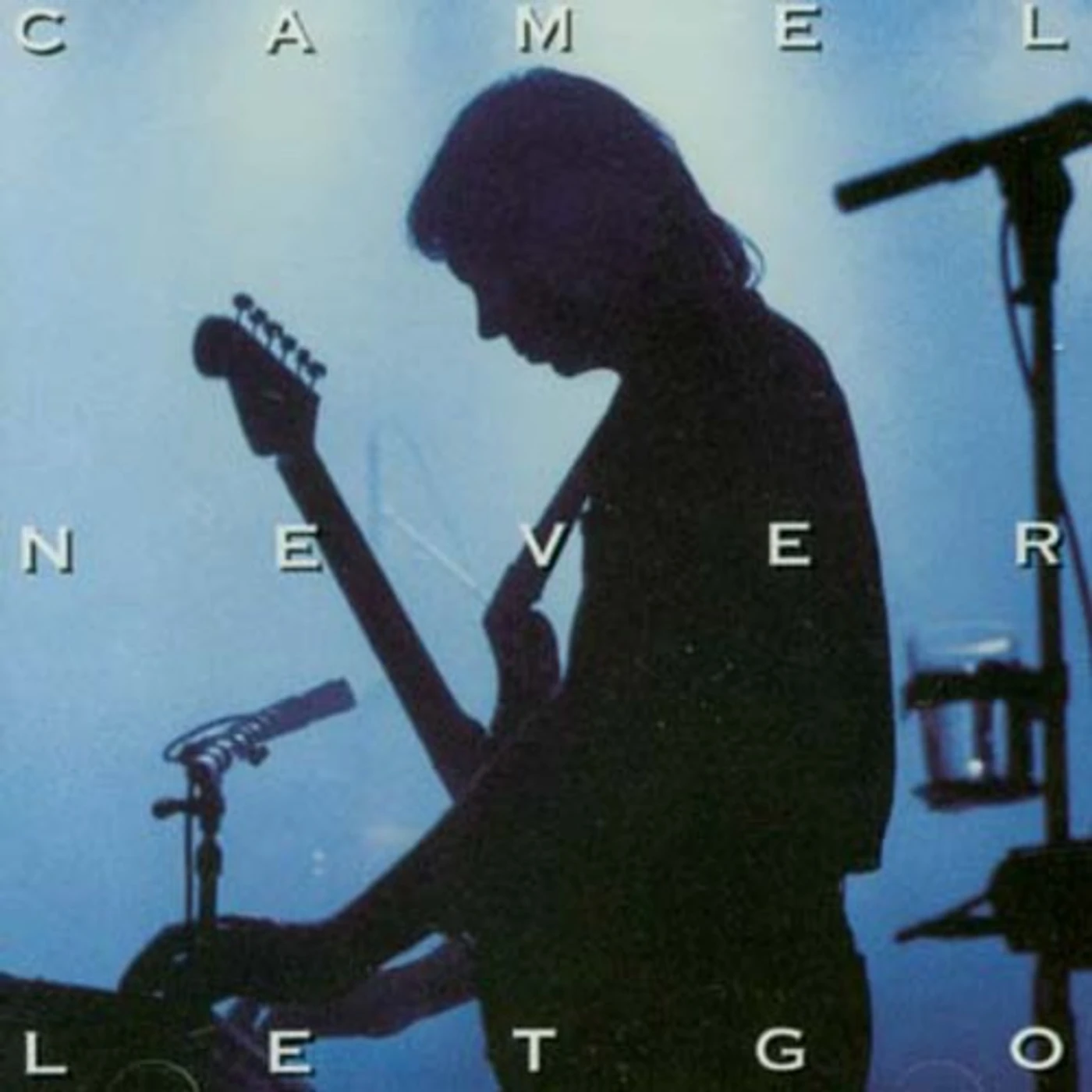 Camel NEVER LET GO CD
