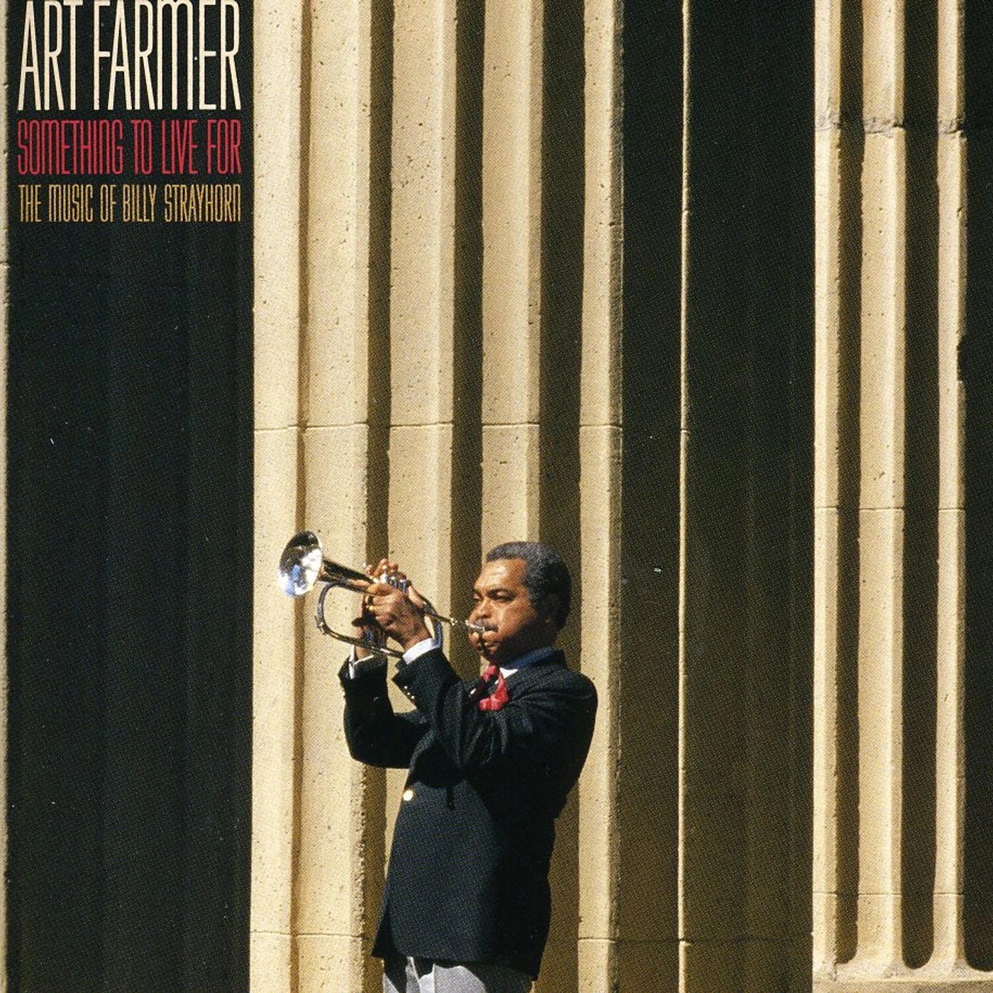 Art Farmer SOMETHING TO LIVE FOR CD