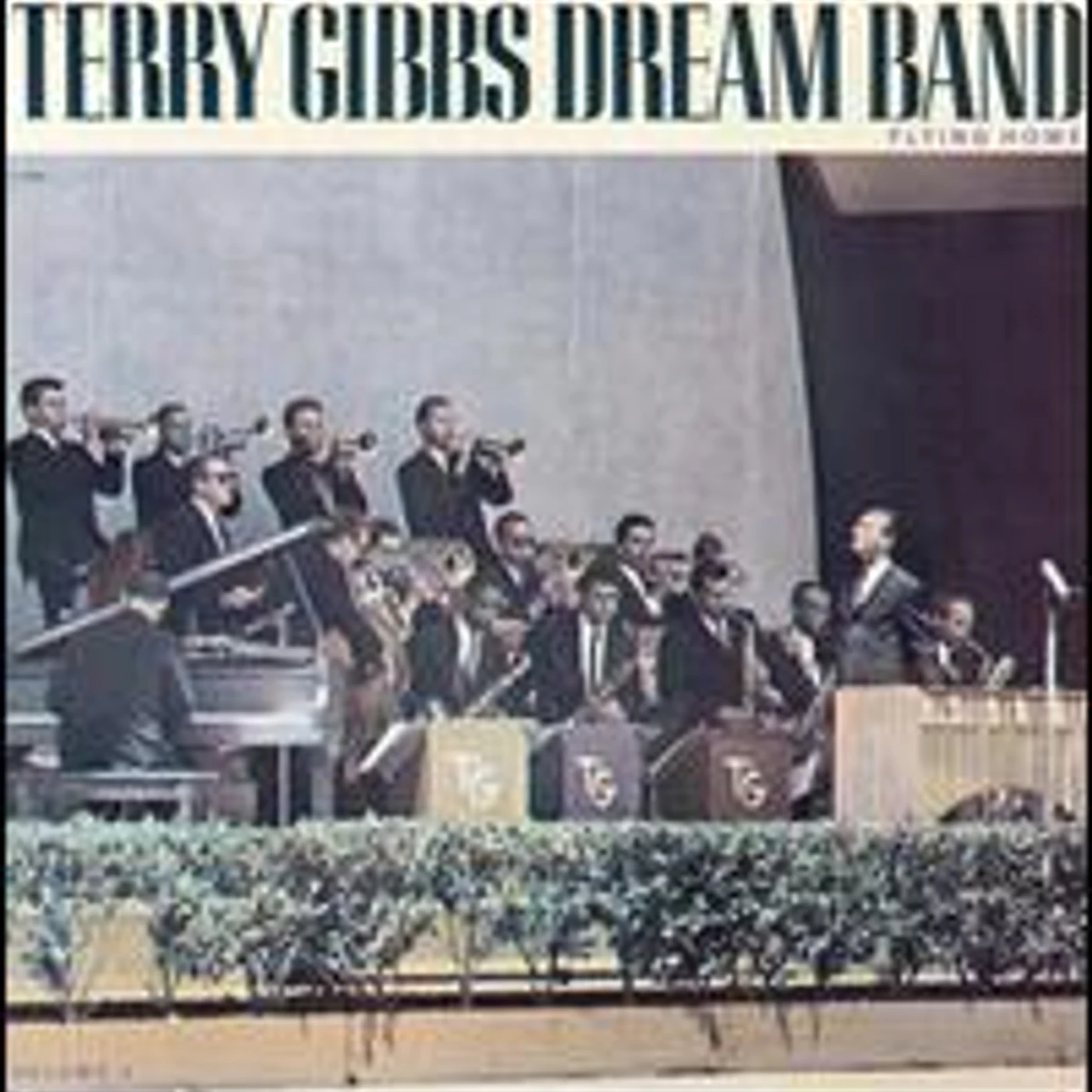 Terry Gibbs FLYING HOME 3 CD